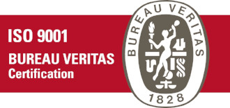 Zertifiziert durch BUREAU VERITAS GERMANY
